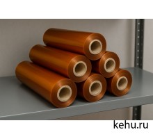 Полиимидно-фторопластовая короностойкая пленка ПМФ-1-ДТК 37,5±6  мкм